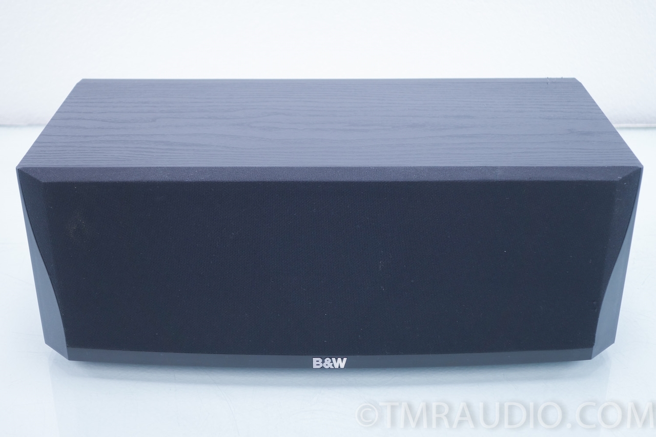 B&W CC3 Center Channel Speaker; Bowers & Wilkins - The Music