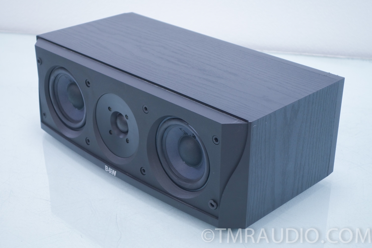 B&W CC3 Center Channel Speaker
