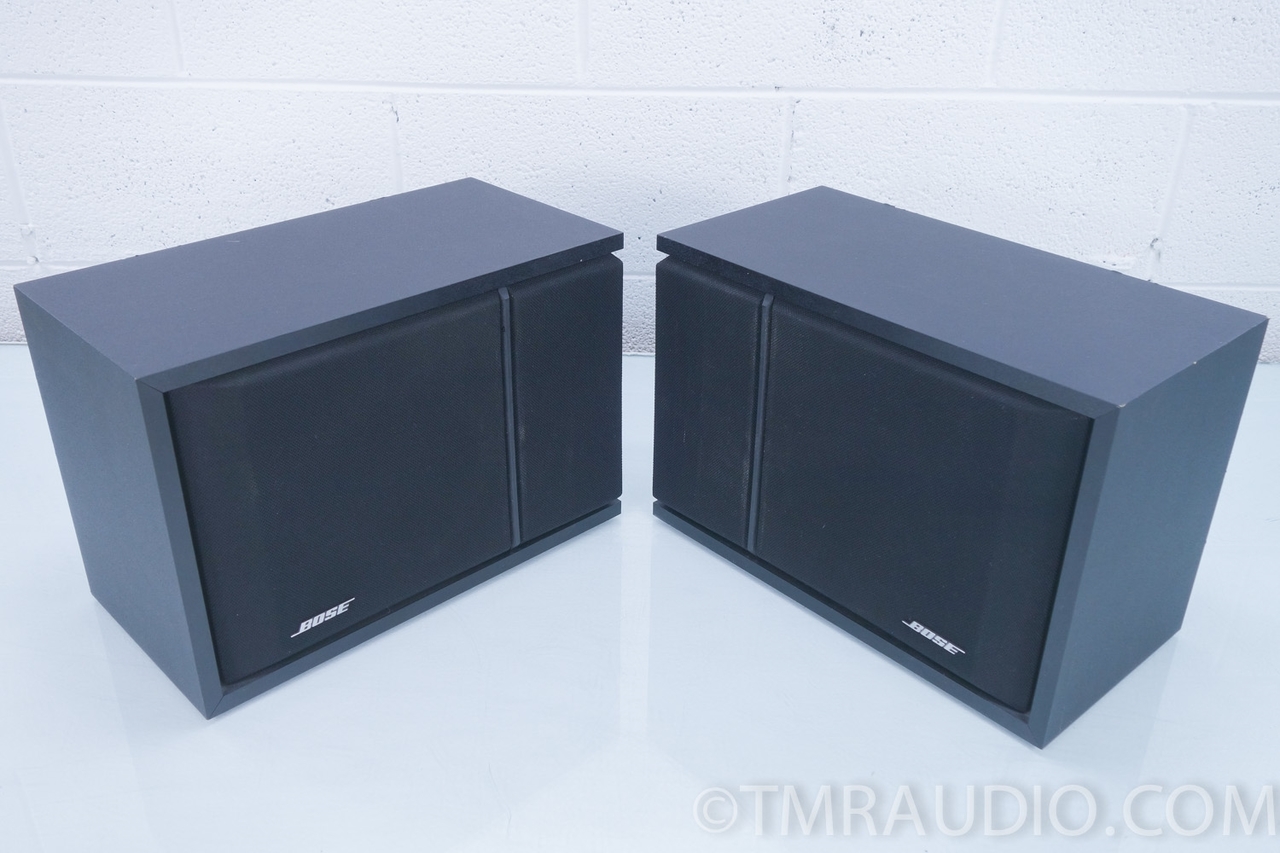 Bose 201 Series III Bookshelf Speakers - The Music Room