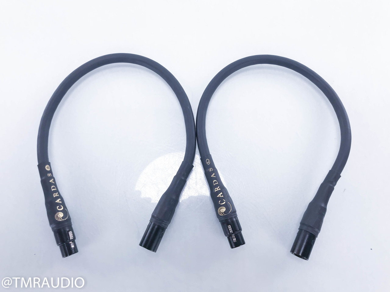 Cardas Golden Reference XLR Cables