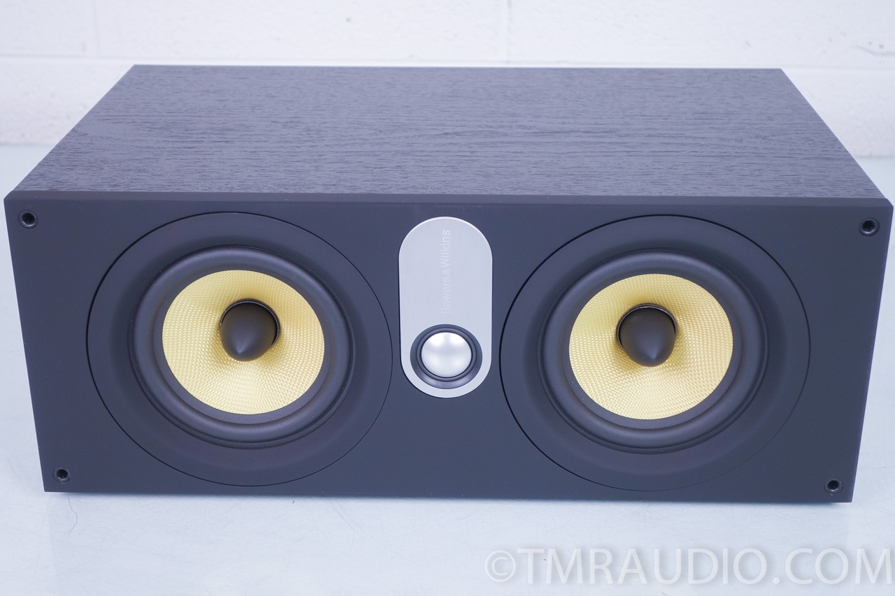 スピーカー B&amp;W(Bowers&amp;Wilkins) HTM62 元箱付 スピーカー B&W(Bowers&Wilkins) HTM62 元箱付