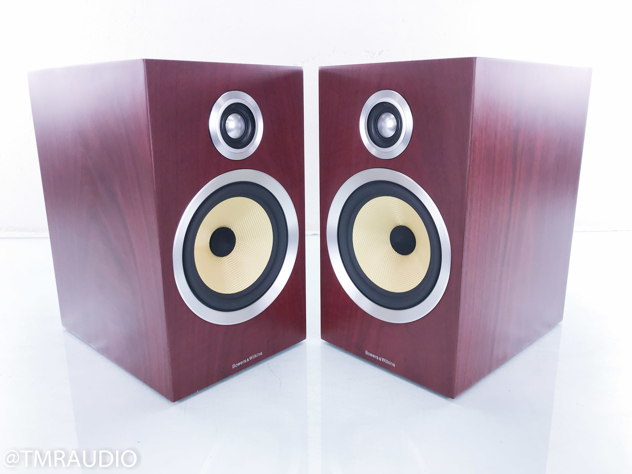 B&W CM5 S2 Bookshelf Speakers