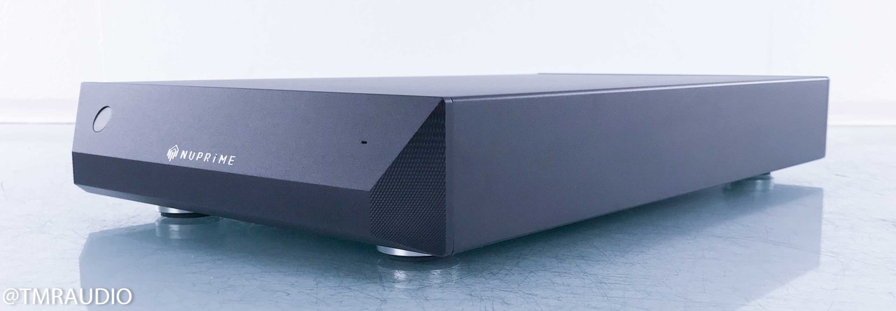 NuPrime ST-10 パワーアンプ シルバー ST-10 - NuPrime Audio