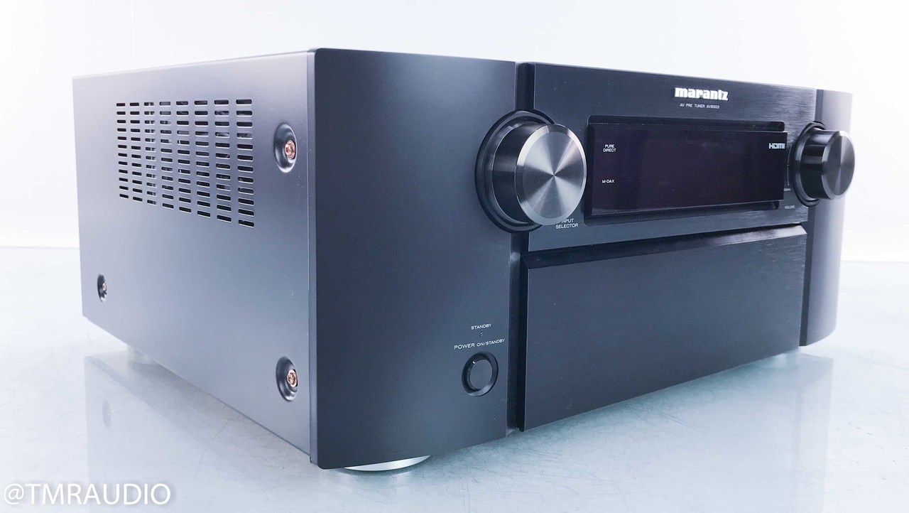 Marantz「AV8003」高性能7.1ch AVプリチューナー Marantz「AV8003」高性能7.1ch AVプリチューナー 送料無料