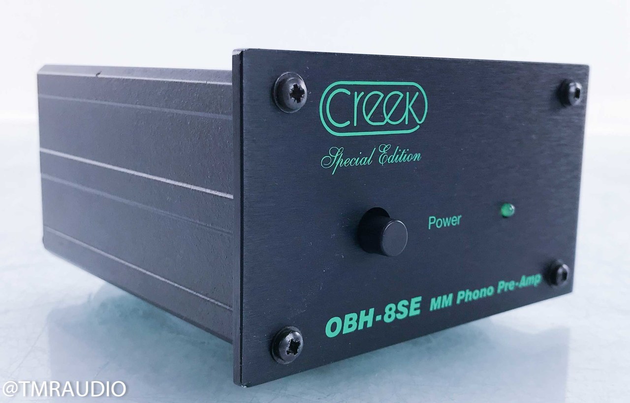 Creek Audio OBH-8SE MM Phono Preamplifier