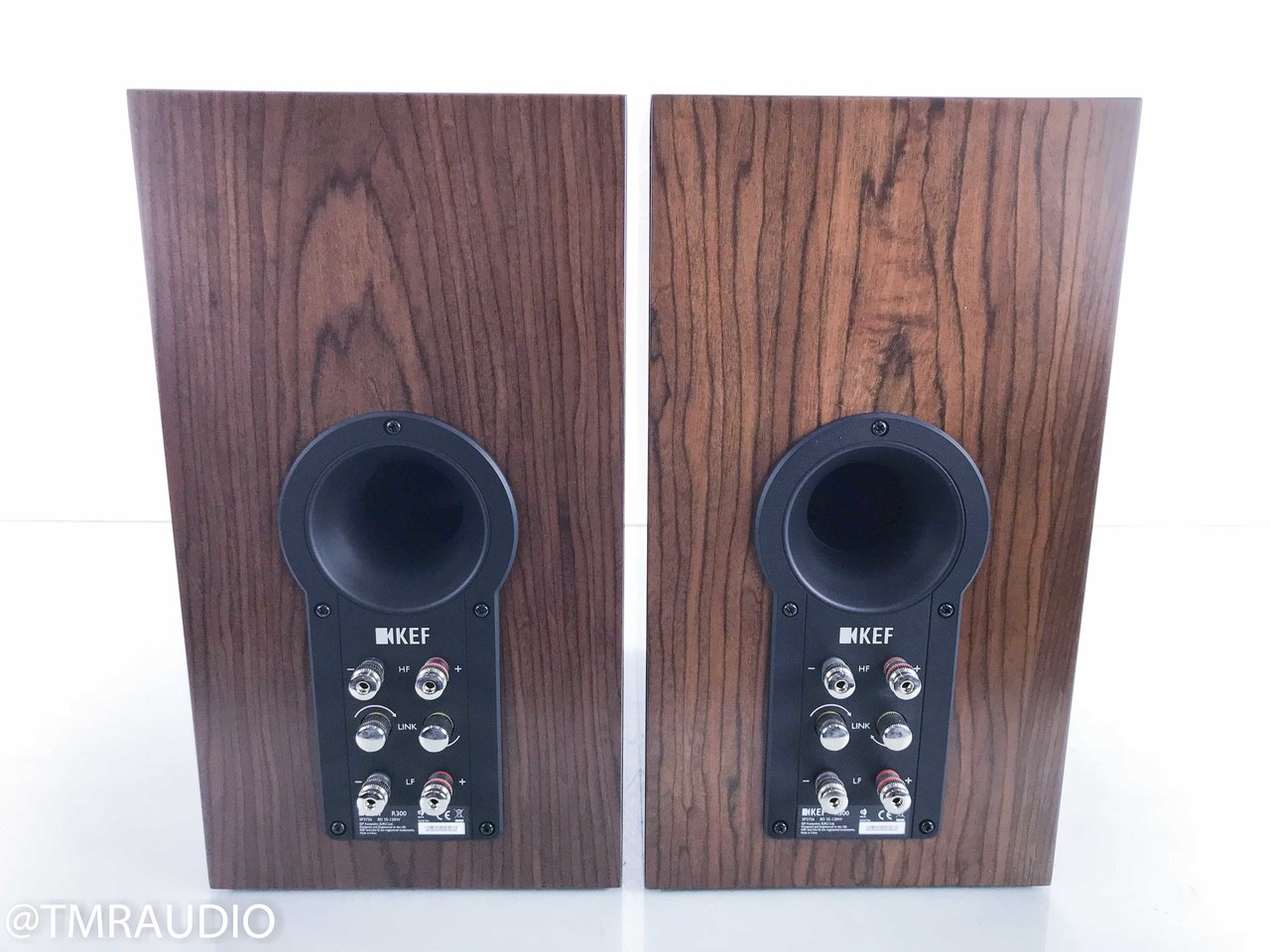 KEF R300 Bookshelf Speakers