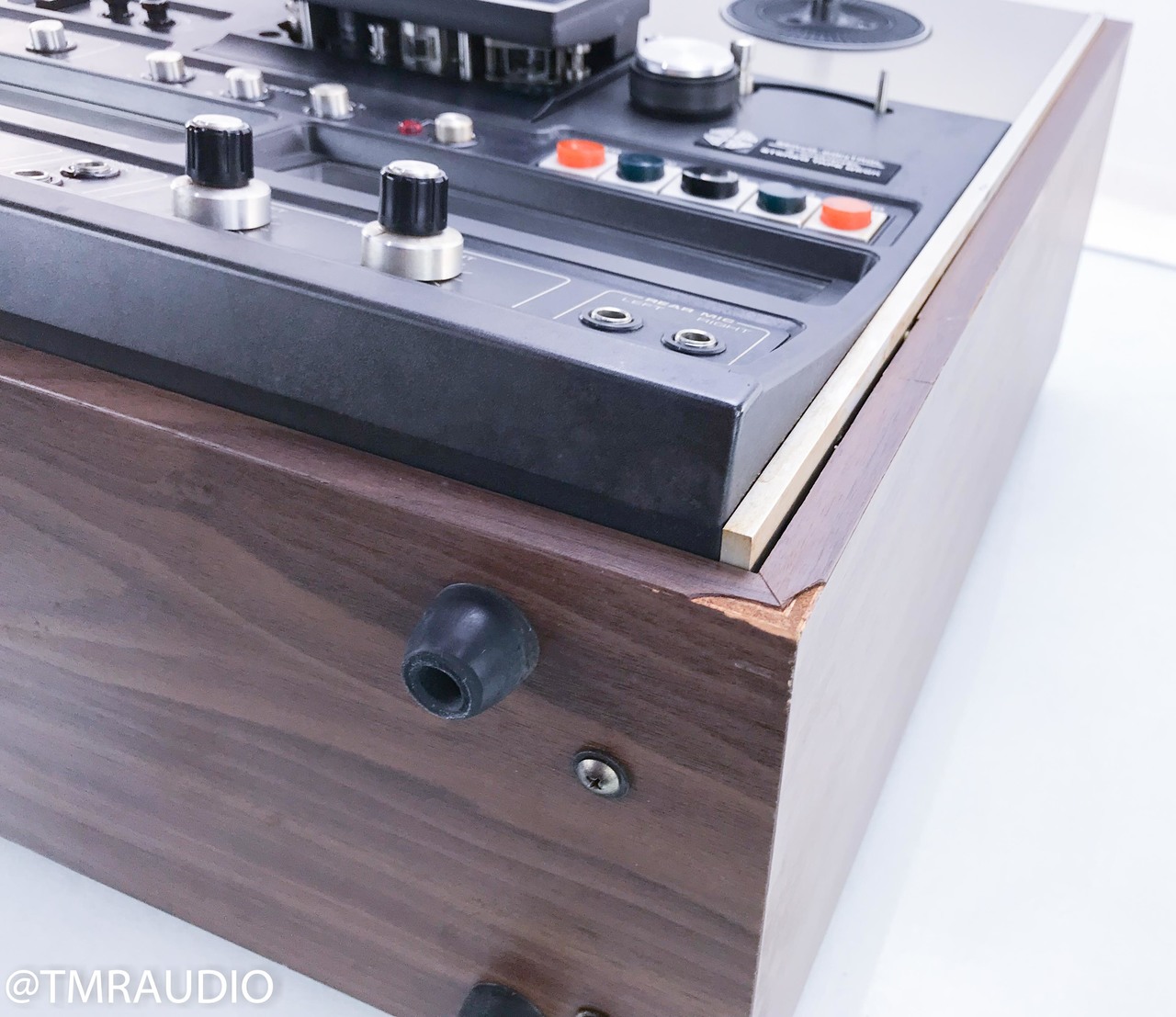 アカイオープンデッキ GX-280D Yahoo!オークション -「280d」(オープンリールデッキ