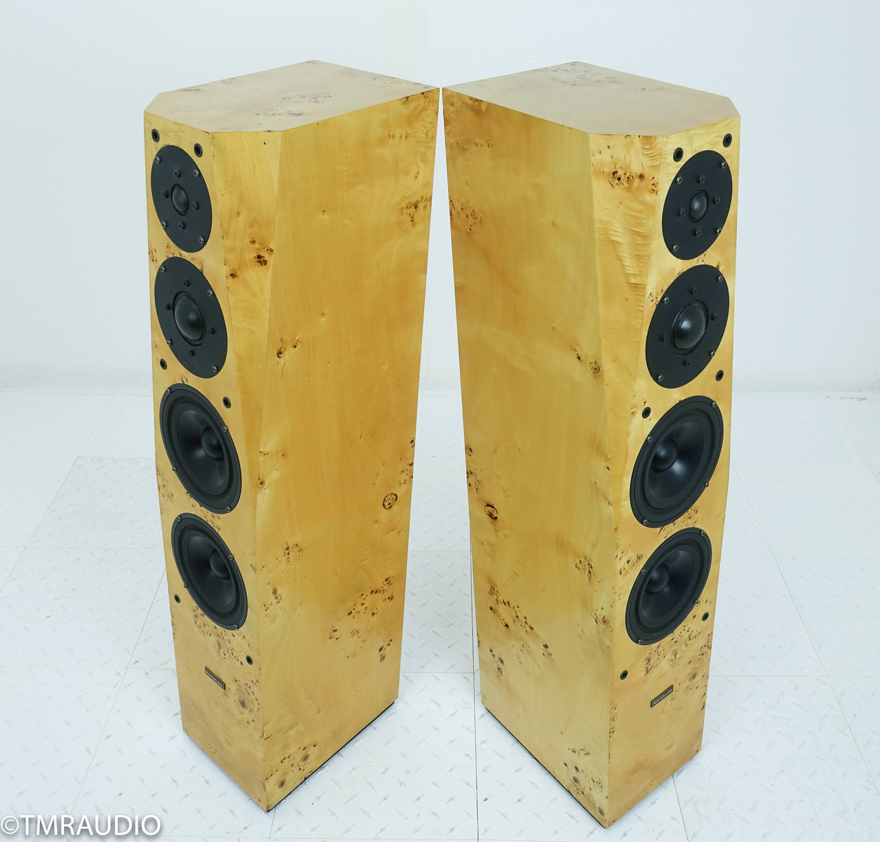 Silverline Audio Technology Sonatina Floorstanding Speakers