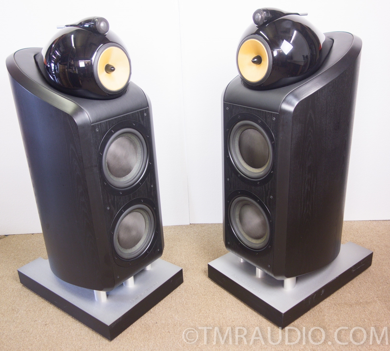 B&W Nautilus 800 Speakers