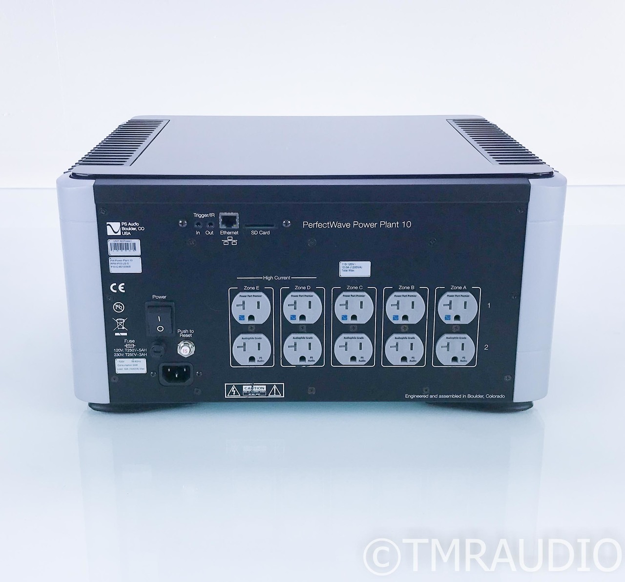 PS Audio PerfectWave Power Plant 10 Power Conditioner