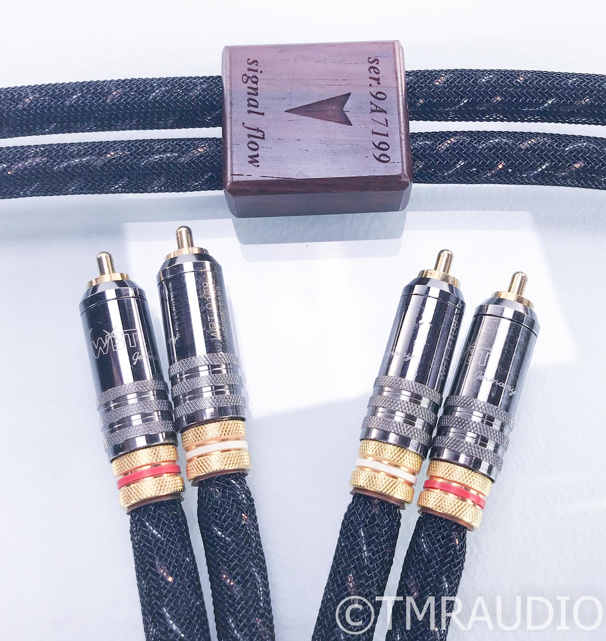 ケーブル・シールド KIMBER KABLE select KS1021 Kimber Kable KS 1021 RCA Interconnect - Norman Audio Singapore