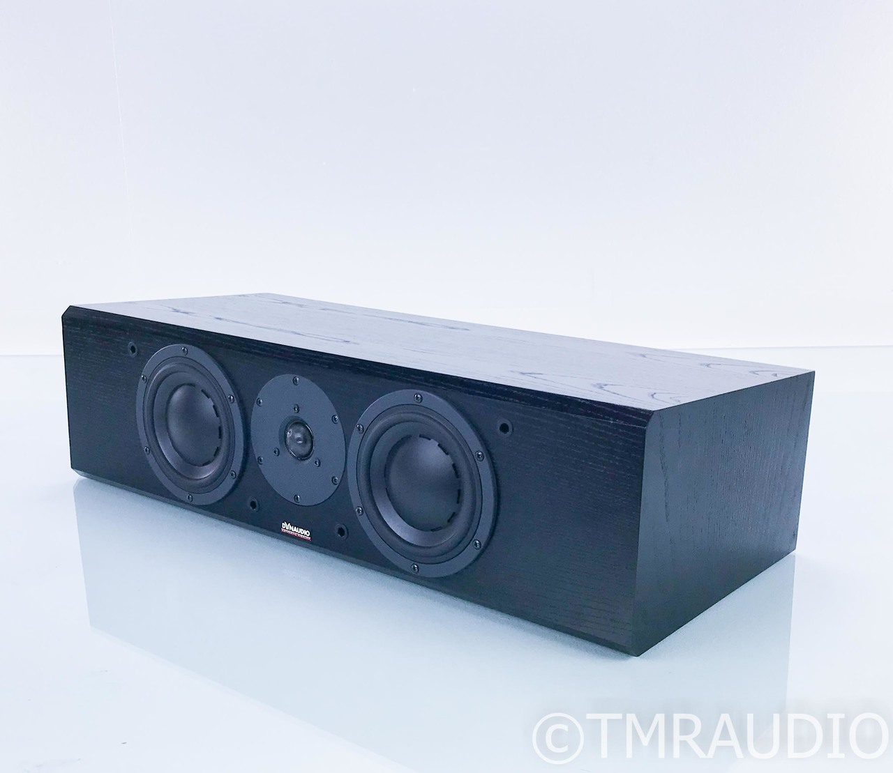 DYNAUDIO Focus スピーカー 200C 美品 Dynaudio Focus 200C Center Channel Speaker; Black - The Music Room