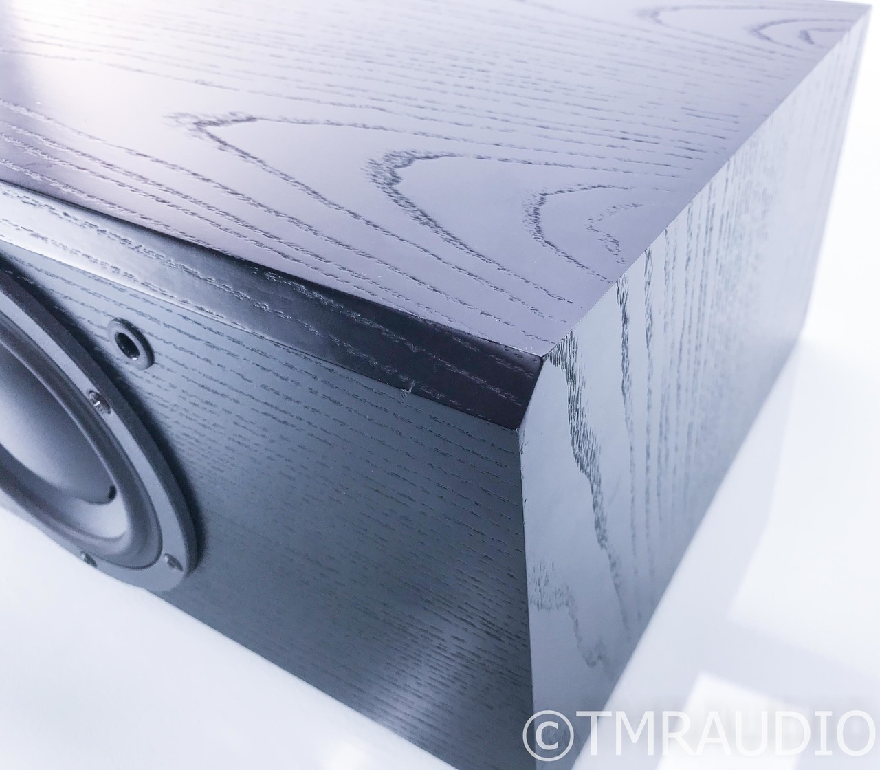 Dynaudio Focus 200C Center Channel Speaker; Black - The Music Room