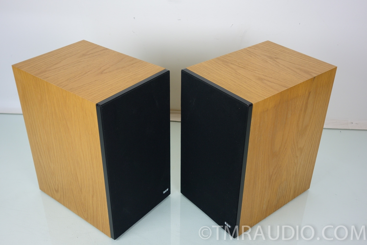 B&W Matrix 1 Series 2 Monitor / Speakers - Excellent Working Pair