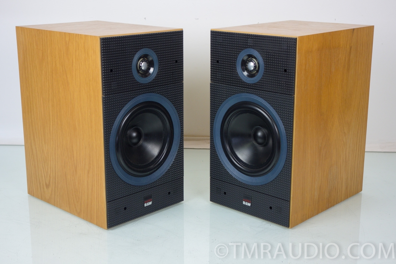 B&W Matrix 1 Series 2 Monitor / Speakers - Excellent Working Pair