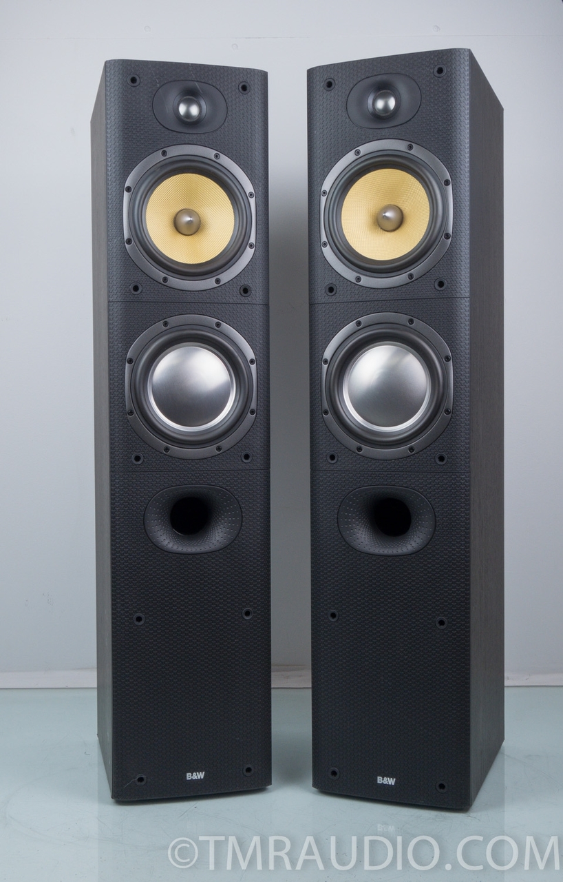 B&W DM603 S3 Floor-standing Speakers