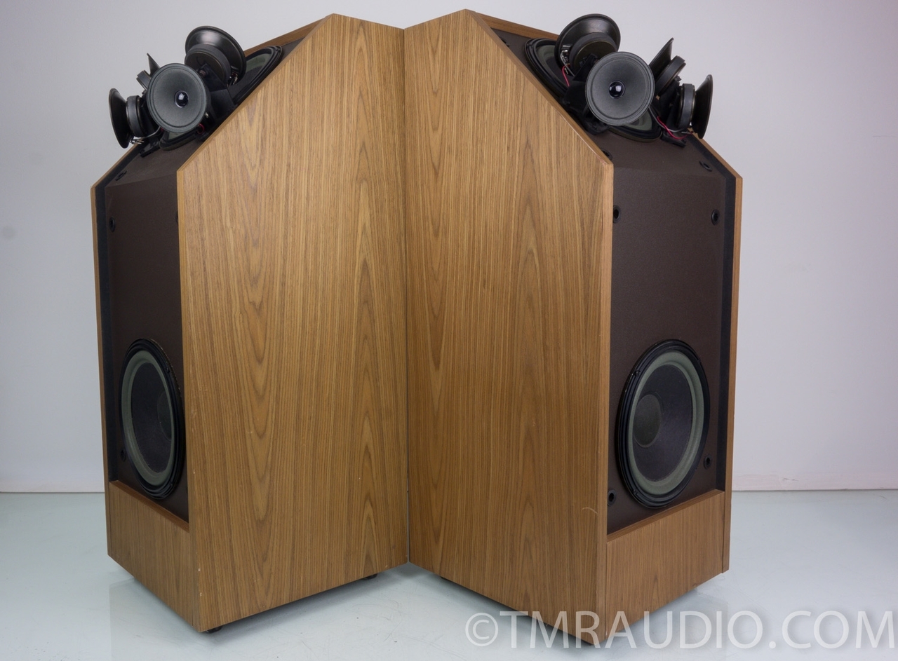 ベーシックプラス3点セット Bose 601 iii Direct Reflecting Speakers in Factory Boxes
