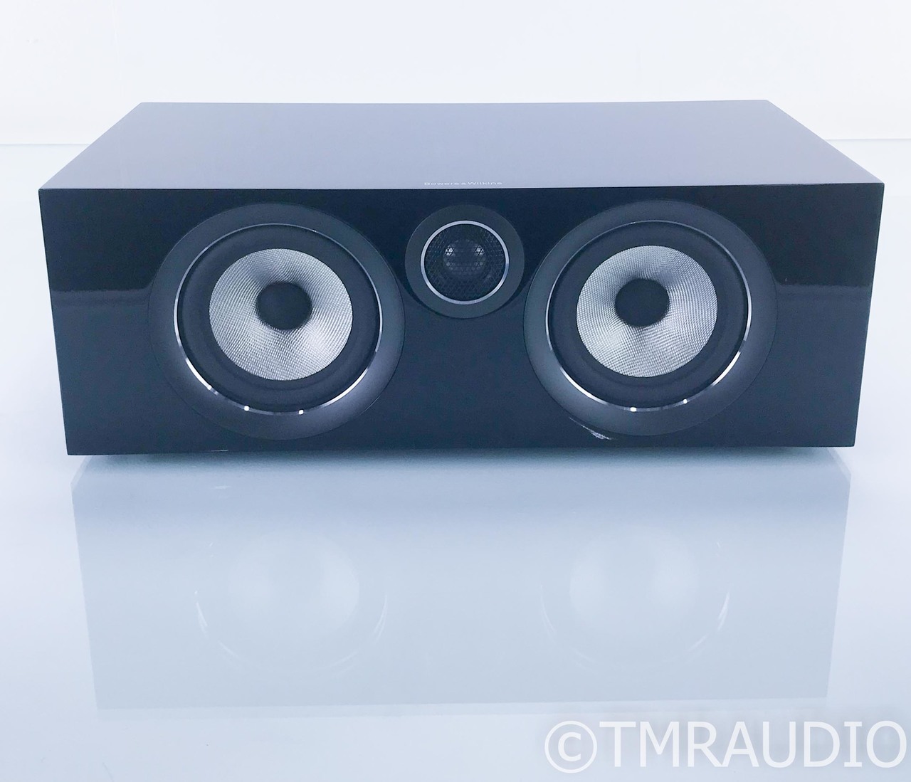B&W HTM72 S2 Center Channel Speaker B&W HTM72 S2 Center Channel Speaker