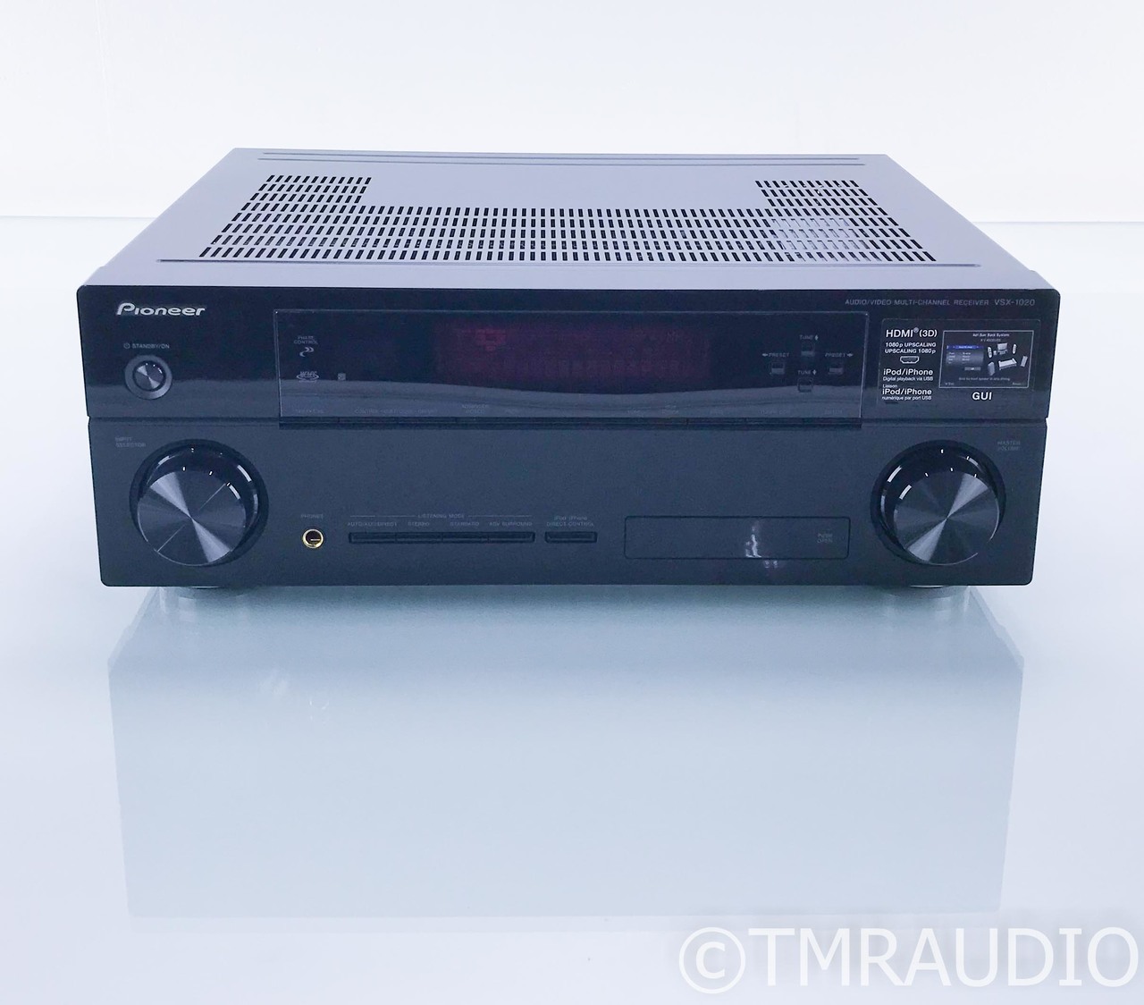 pioneer AVアンプ VSA-1020 Pioneer VSX 1020 7.1 Channel 125 Watt Receiver for sale