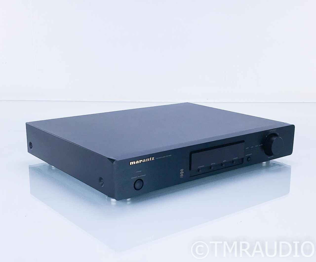 Marantz ST7001 Digital AM / FM Tuner; ST-7001; Remote - The
