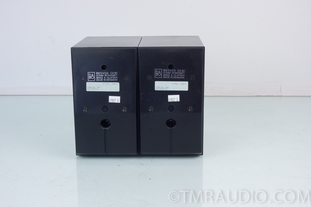 B&O Bang & Olufsen CX-50 Compact Speakers