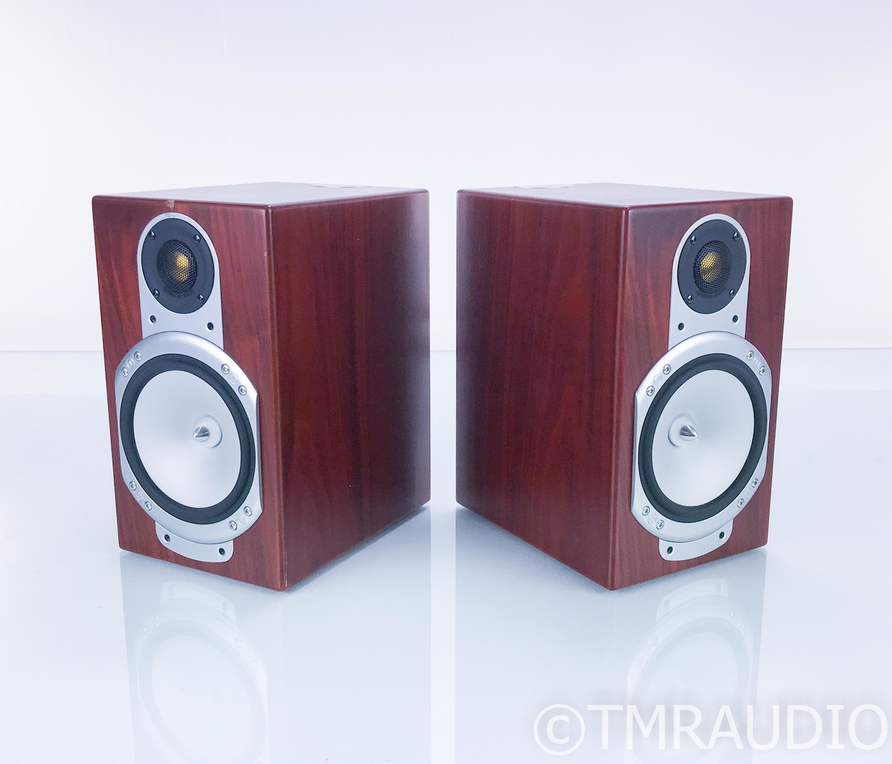 Monitor Audio Silver RS 1 Bookshelf Speakers