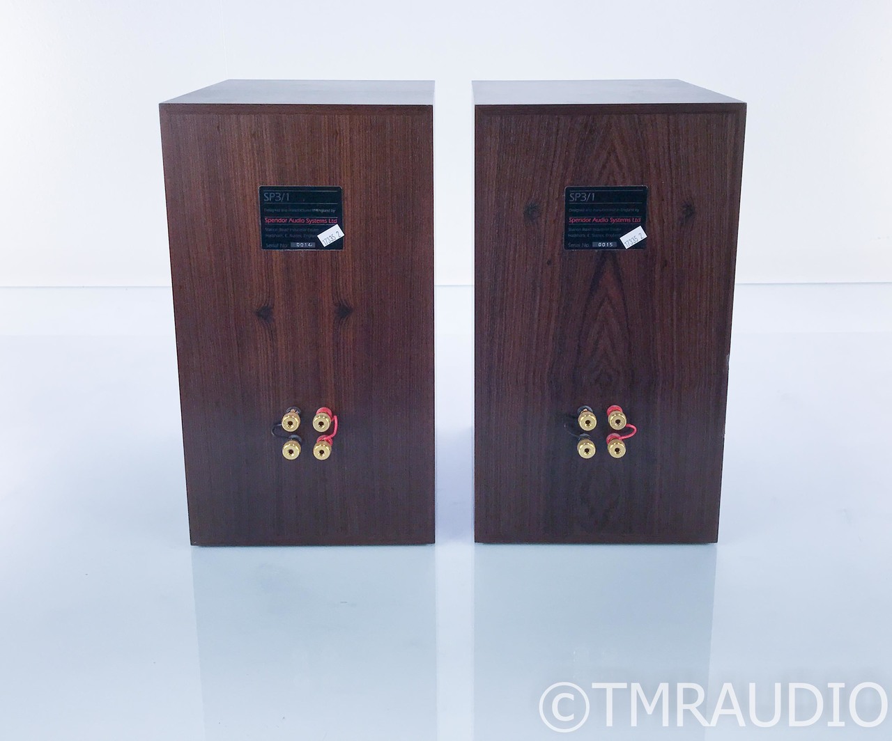 Spendor SP 3/1 Bookshelf Speakers