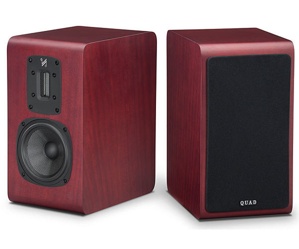 quad s2 speakers