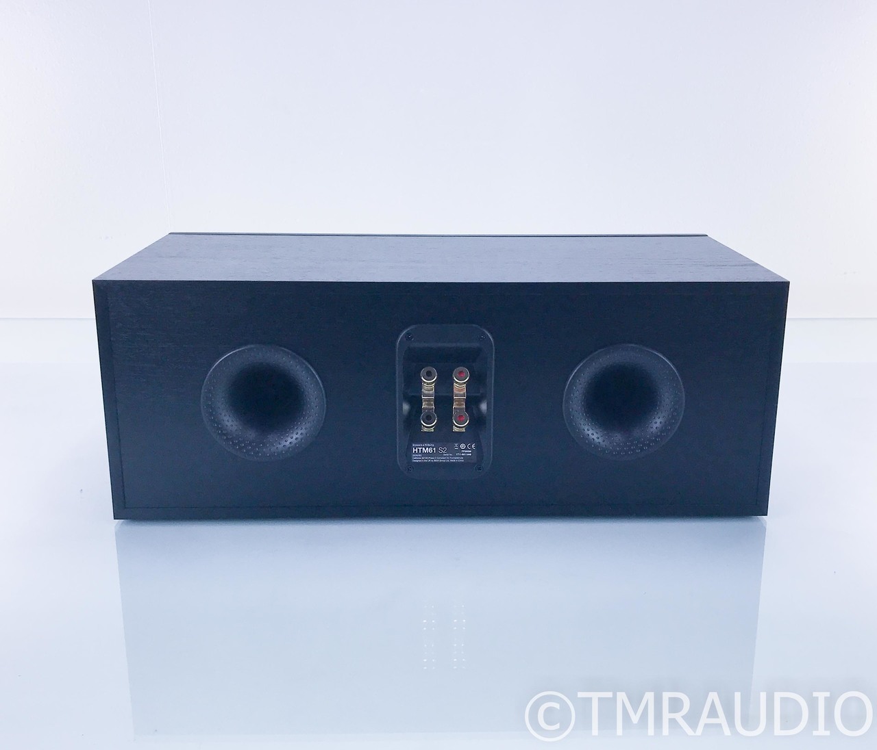 B&W HTM61 S2 Center Channel Speaker