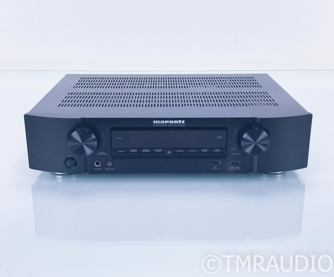 Marantz NR1608 7.2 Channel Home Theater Receiver