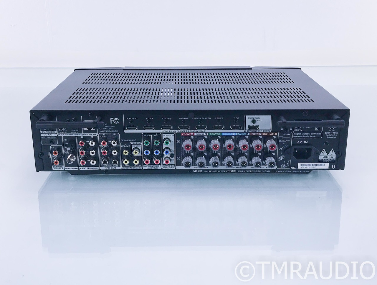 Marantz NR1608 7.2 Channel Home Theater Receiver