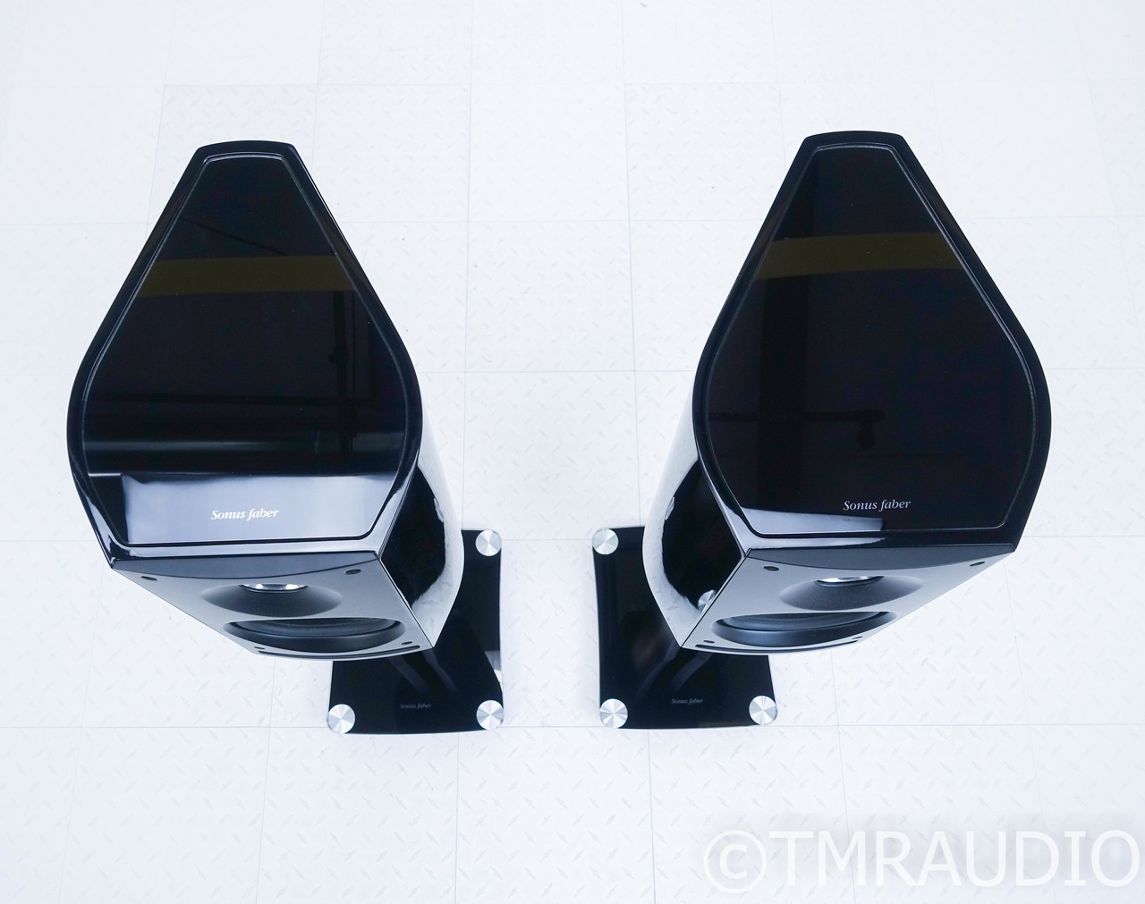 Sonus faber venere2.0 スピーカー スタンド込みブラック ソナス・ファベール Sonus faber Venere 2.0 専用スタンド付