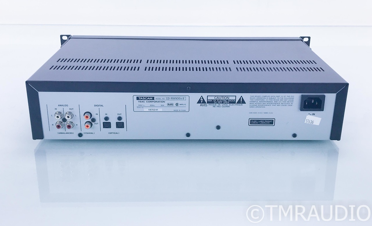 REMOTE TÉLÉCOMMANDE TASCAM RC RW900SL