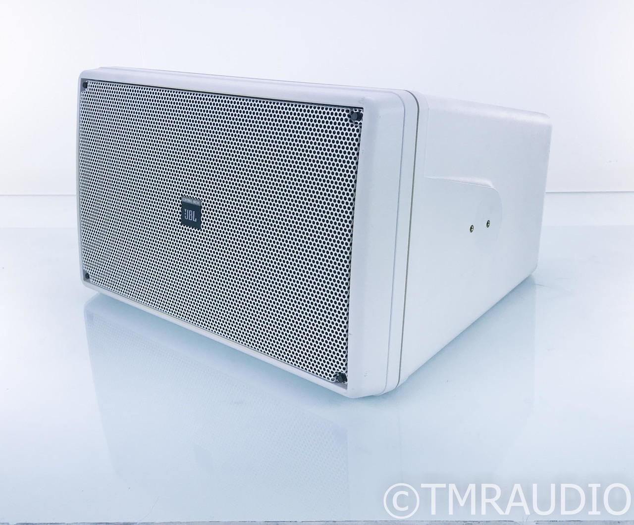 JBL Control SB210 Indoor / Outdoor Passive Subwoofer; White
