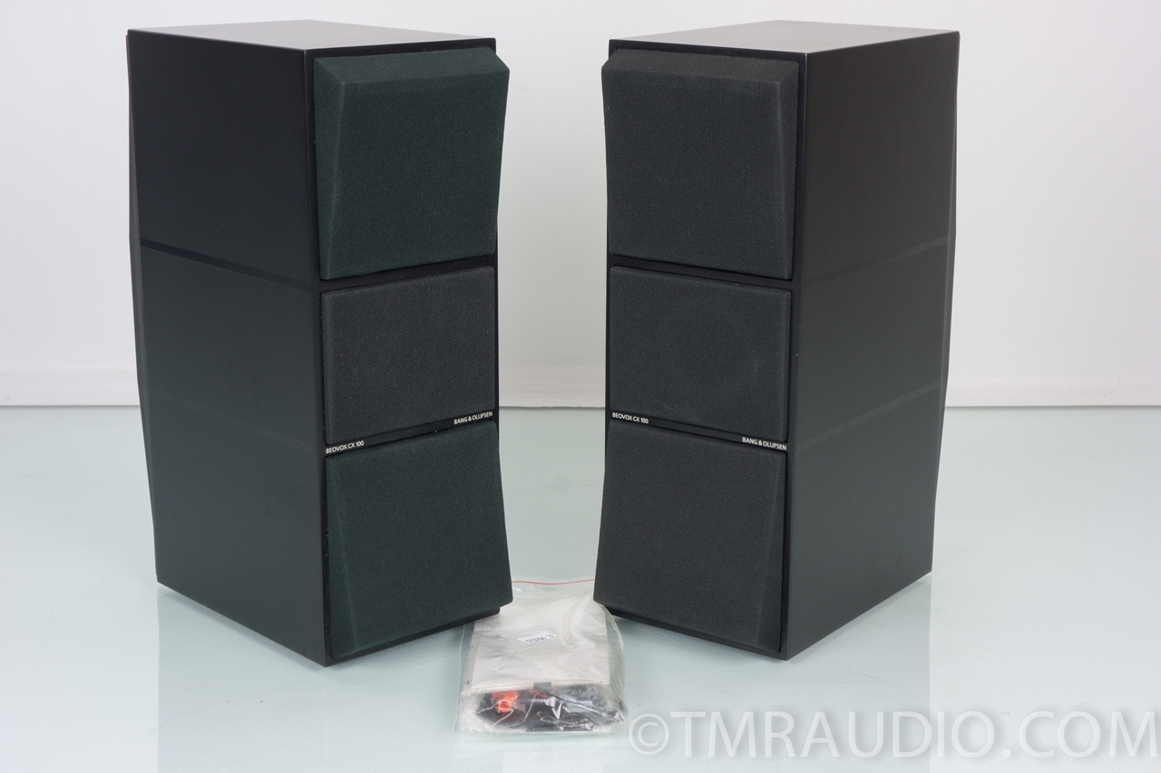 Bang & Olufsen CX100 スピーカー B&O BeoVox CX100 Speakers