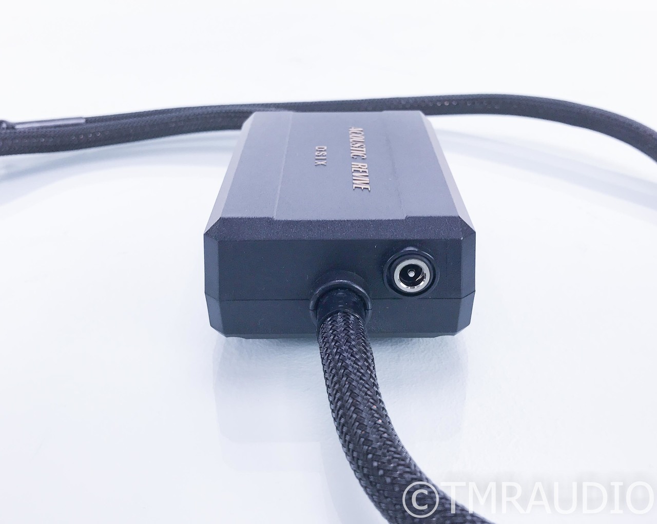 Acoustic Revive DSIX-1.0PA RCA Digital Coaxial Cable; 1m 