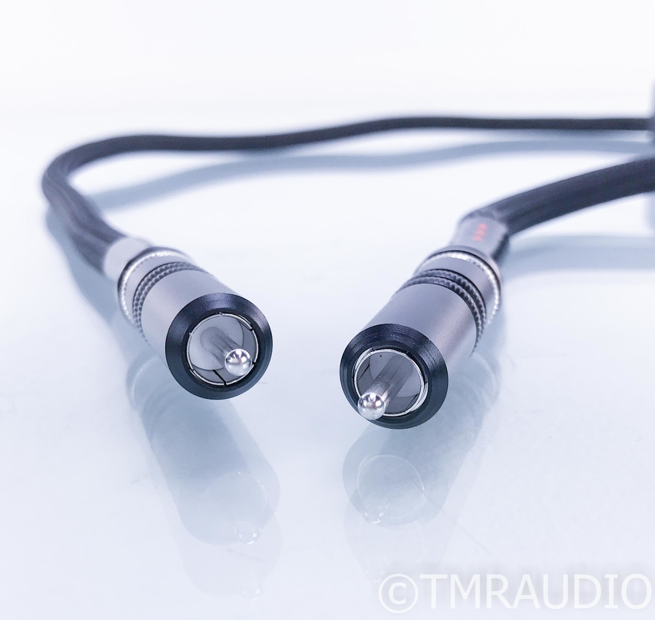 Acoustic Revive DSIX-1.0PA RCA Digital Coaxial Cable; 1m 
