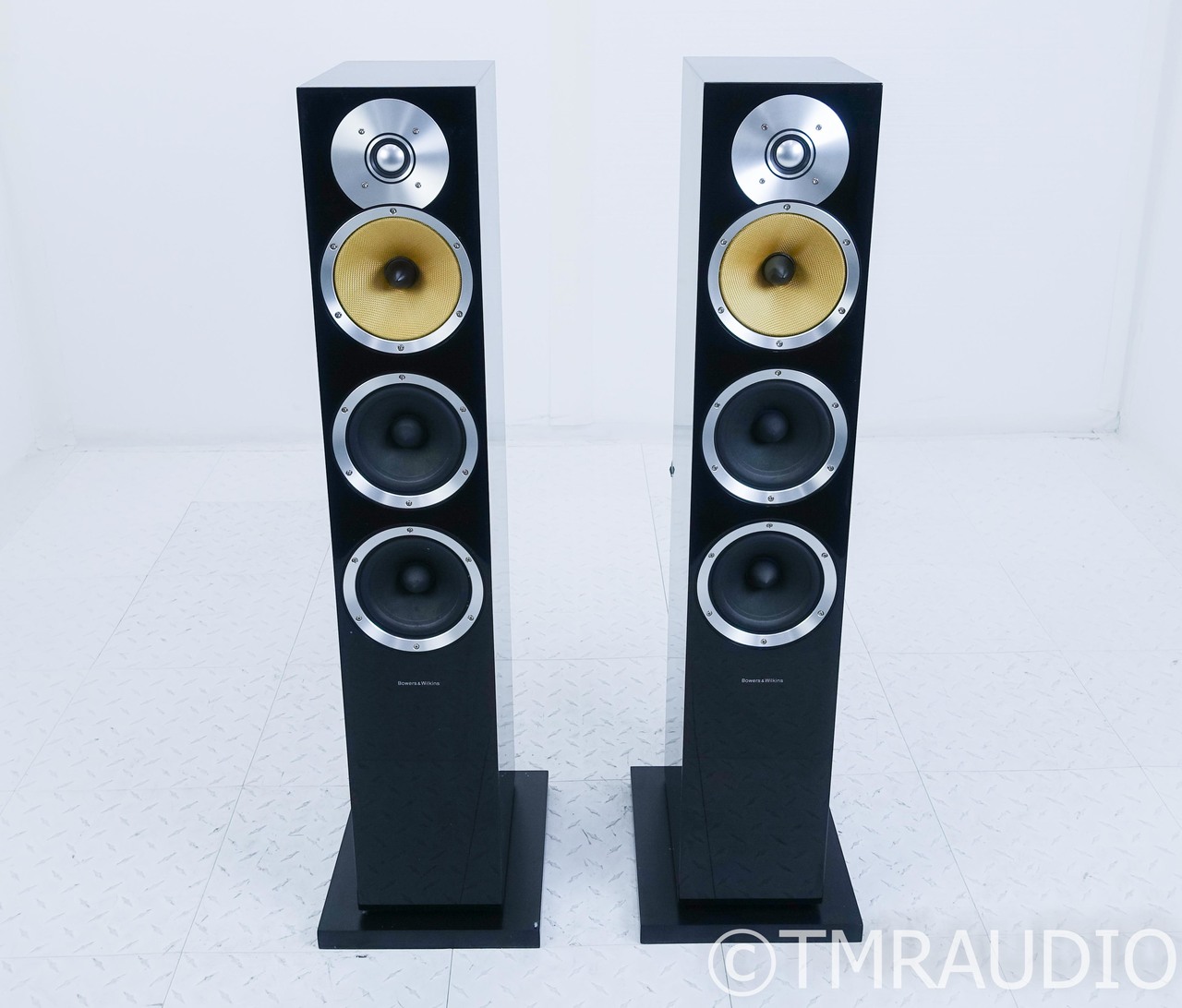 B&W CM8 Floorstanding Speakers