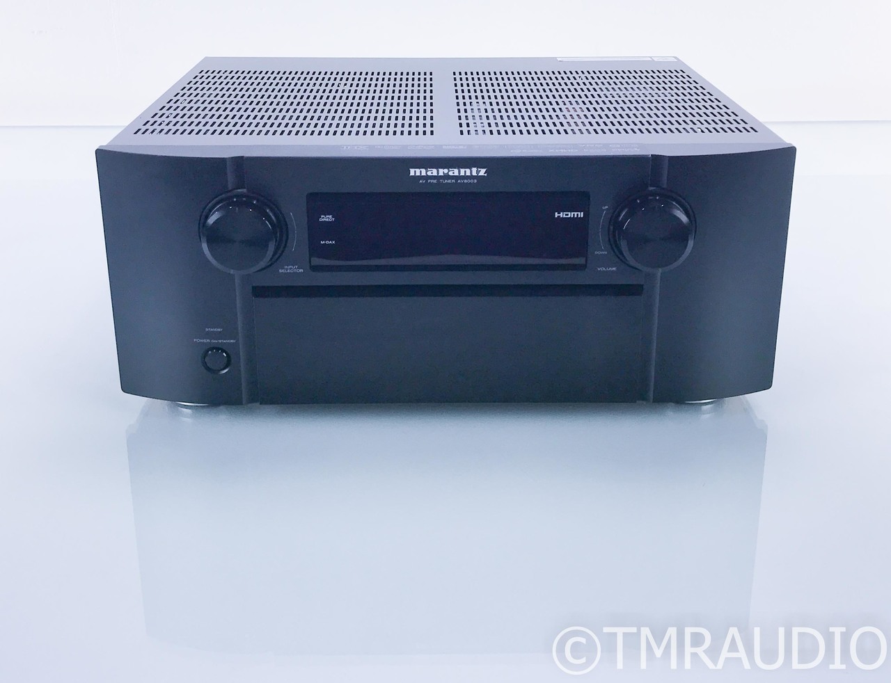 marantz AV8003 AVアンプ リモコン 元箱付き 中古 MARANTZ AV8003 AV