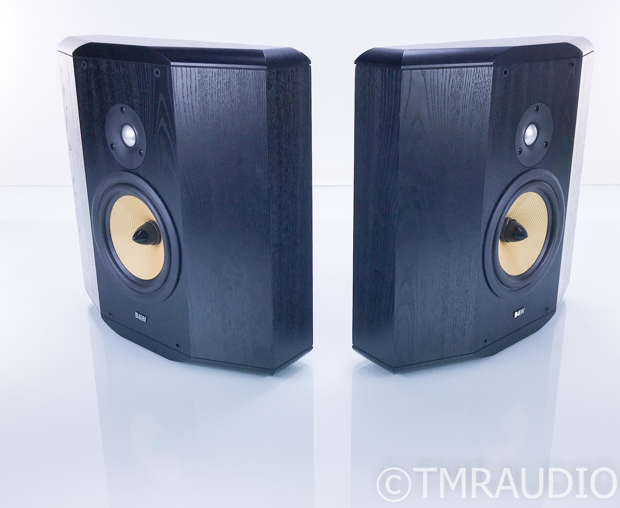 B&W CDM SNT スピーカー ペア　サラウンド B&W CDM SNT スピーカー ペア サラウンド 【公式通販】