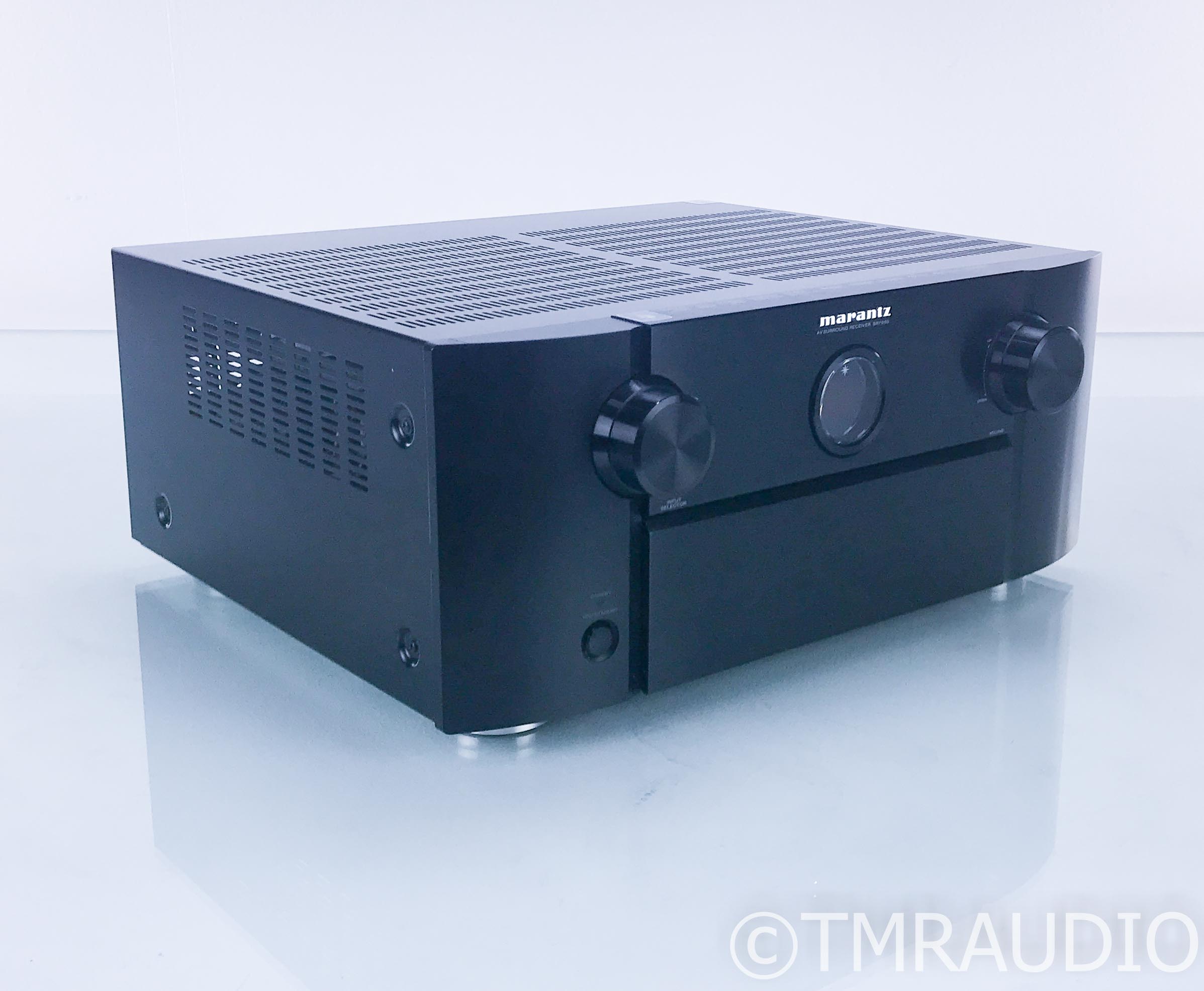 Marantz SR 7005 7.1 Channel Home Theater Receiver; SR7005