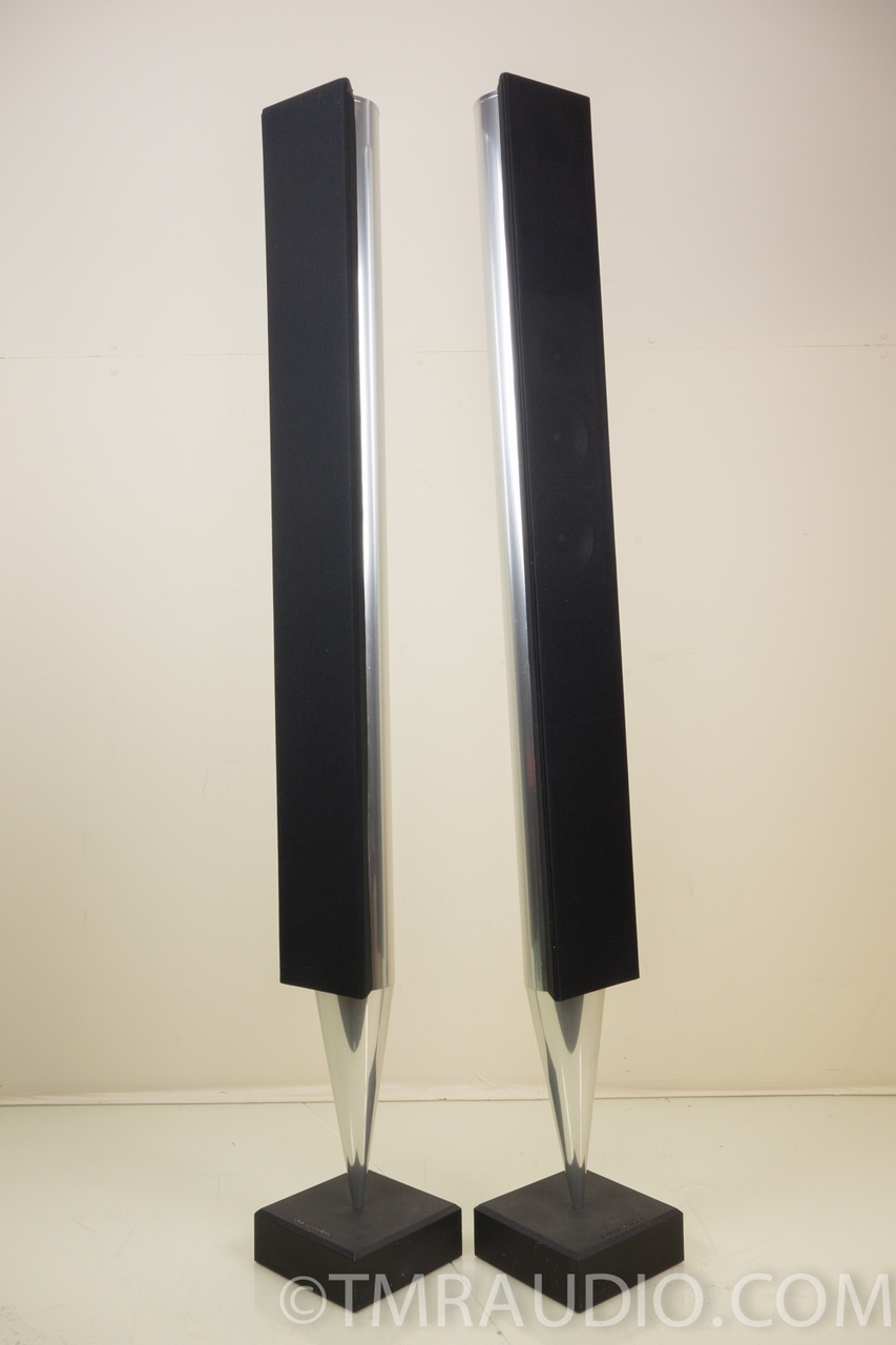 Bang & Olufsen Beolab 8000 Speakers; B&O Type 6803 - The Music Room