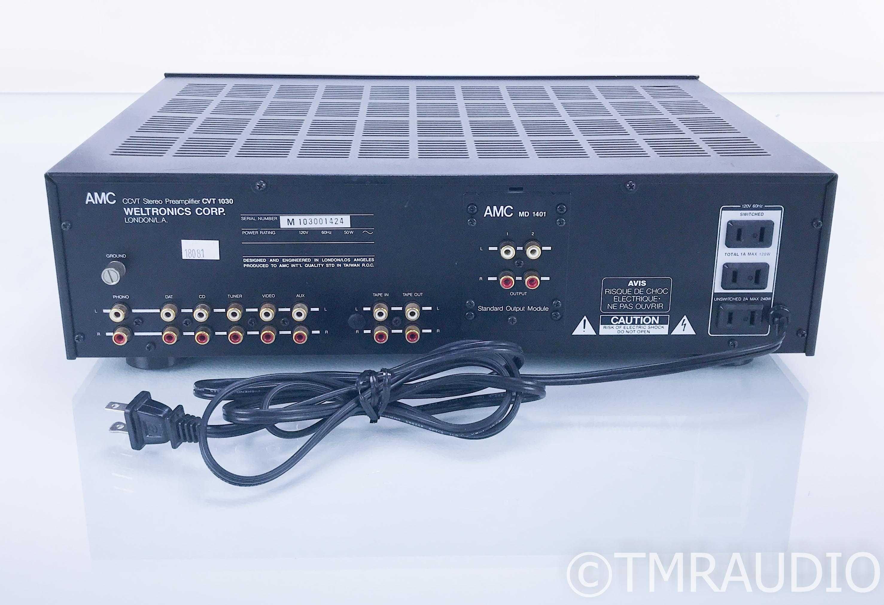 audio Noguchi製トランス/PMC_190M Transcore, LP 10-4002-001 10-4002-001