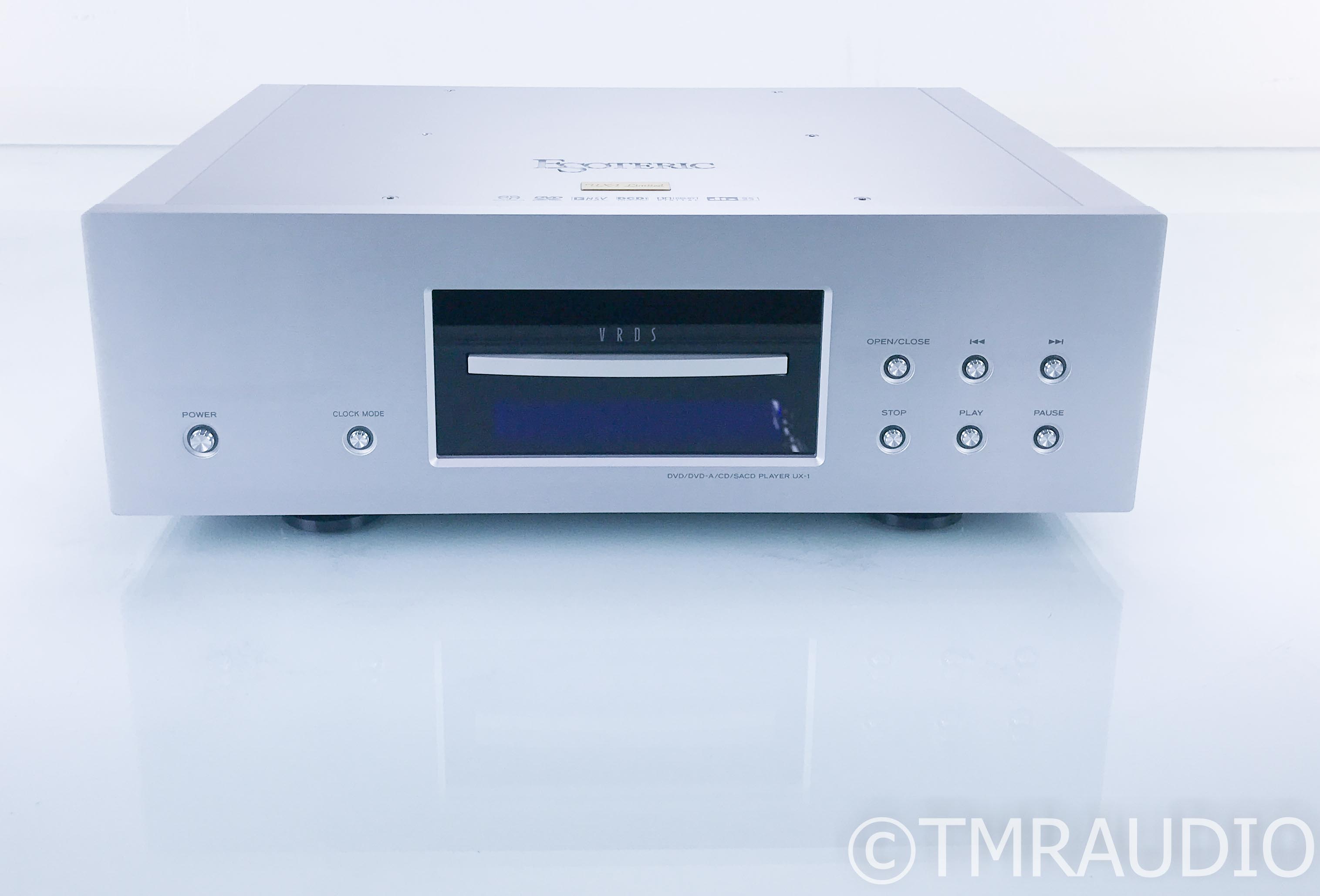 Esoteric UX-1 Limited Universal DVD / SACD Player