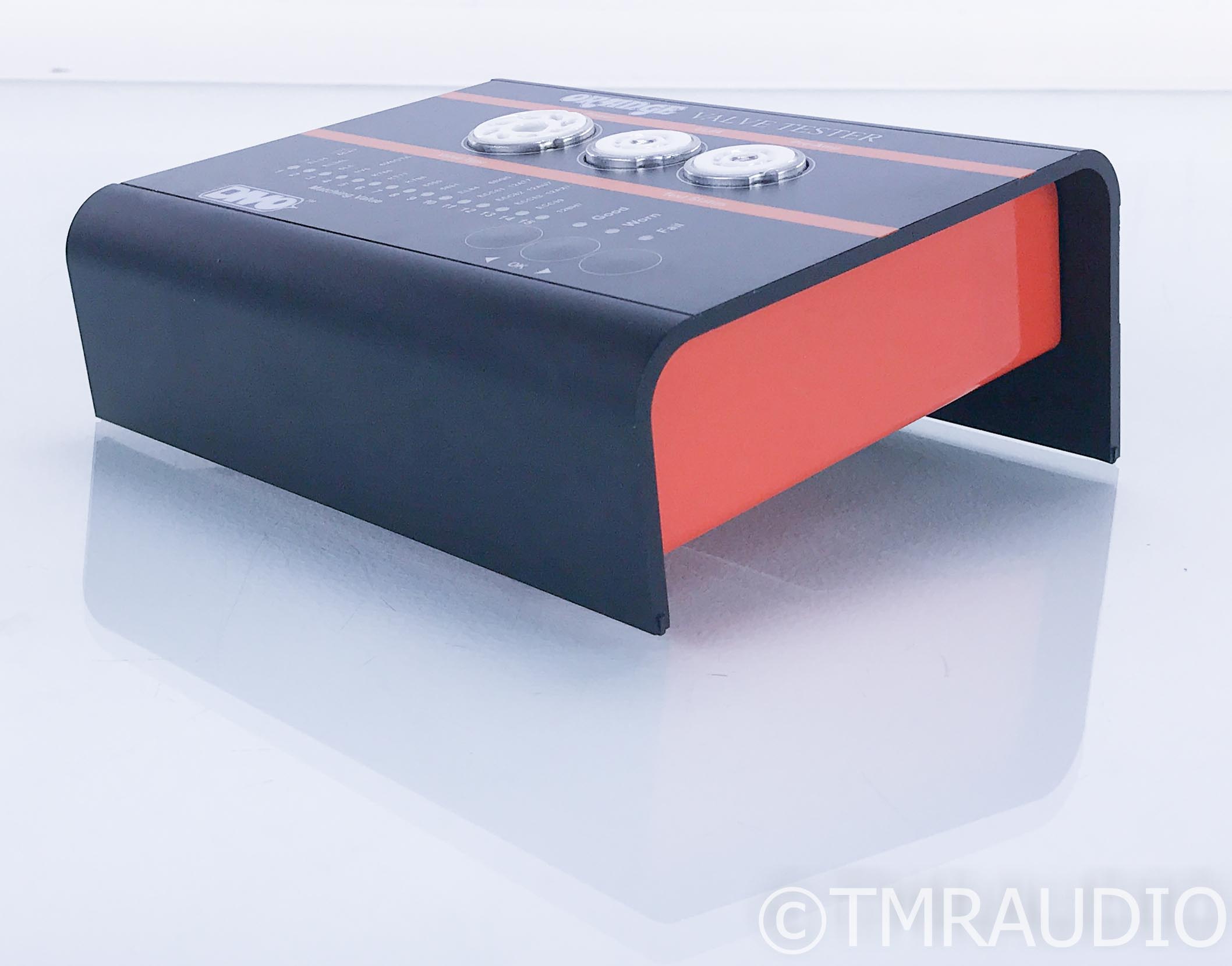 Orange DIVO VT-1000 Vacuum Tube Tester