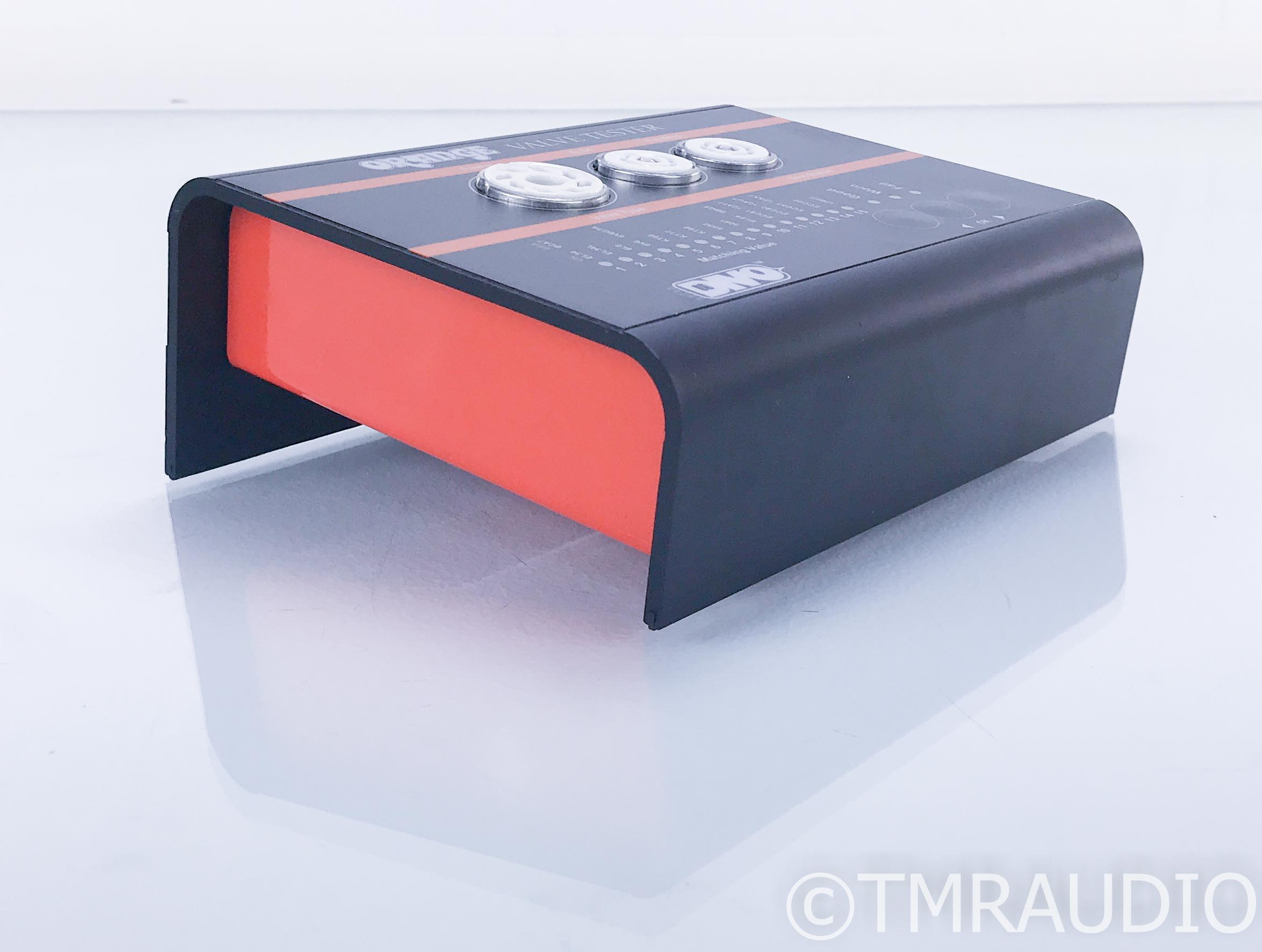 Orange DIVO VT-1000 Vacuum Tube Tester