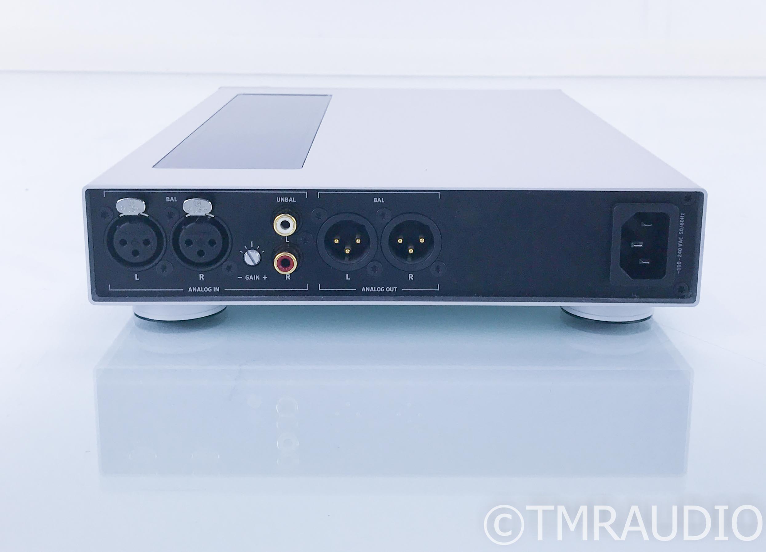 Sennheiser HDVA 600 Headphone Amplifier; HDVA600 - The Music Room