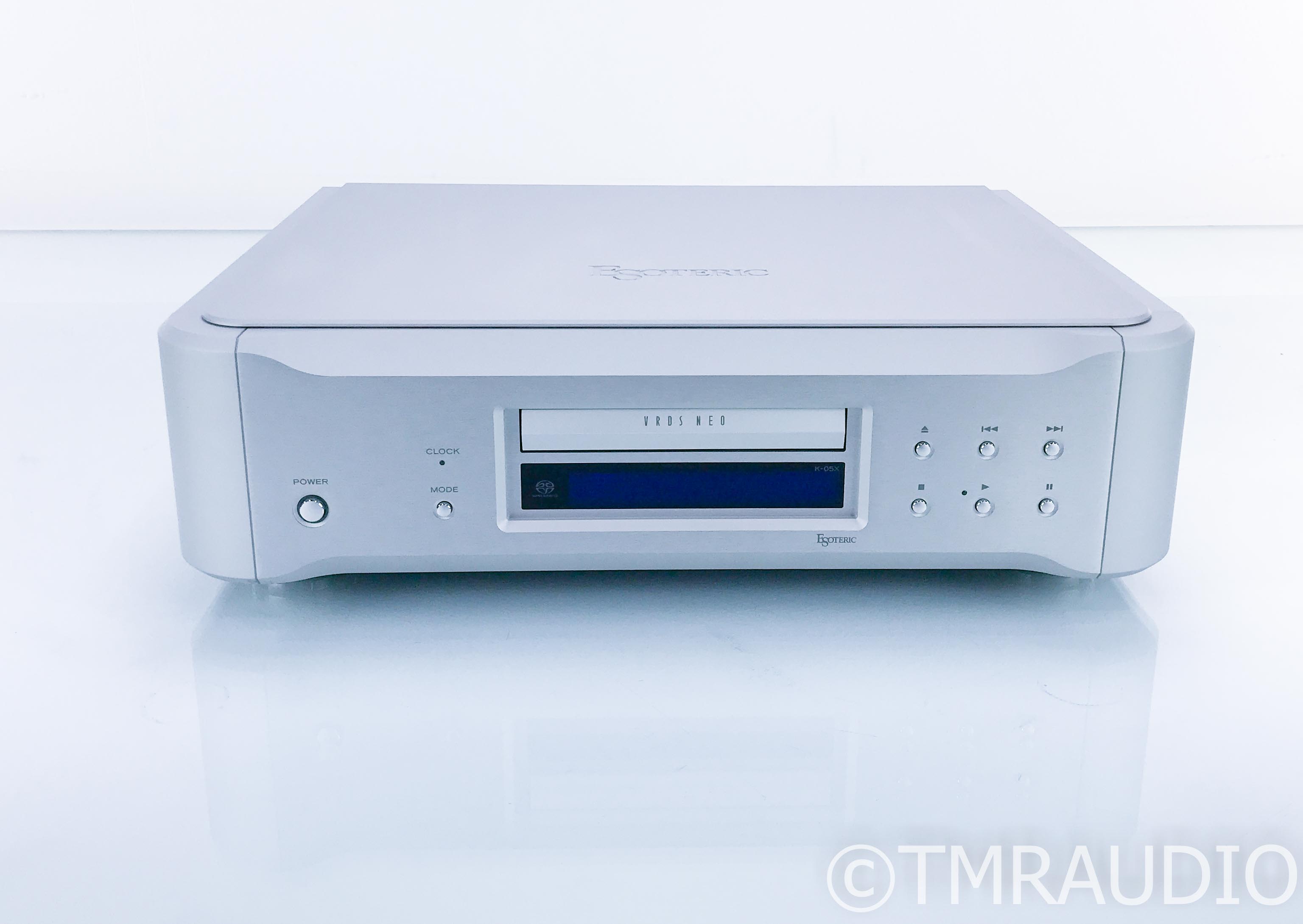 ESOTERIC K-05X SACDプレイヤー ESOTERIC K-05X SACDプレイヤー