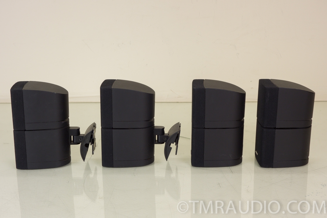 Bose Acoustimass 10 IV Home Theater 5.1 Speaker System - The
