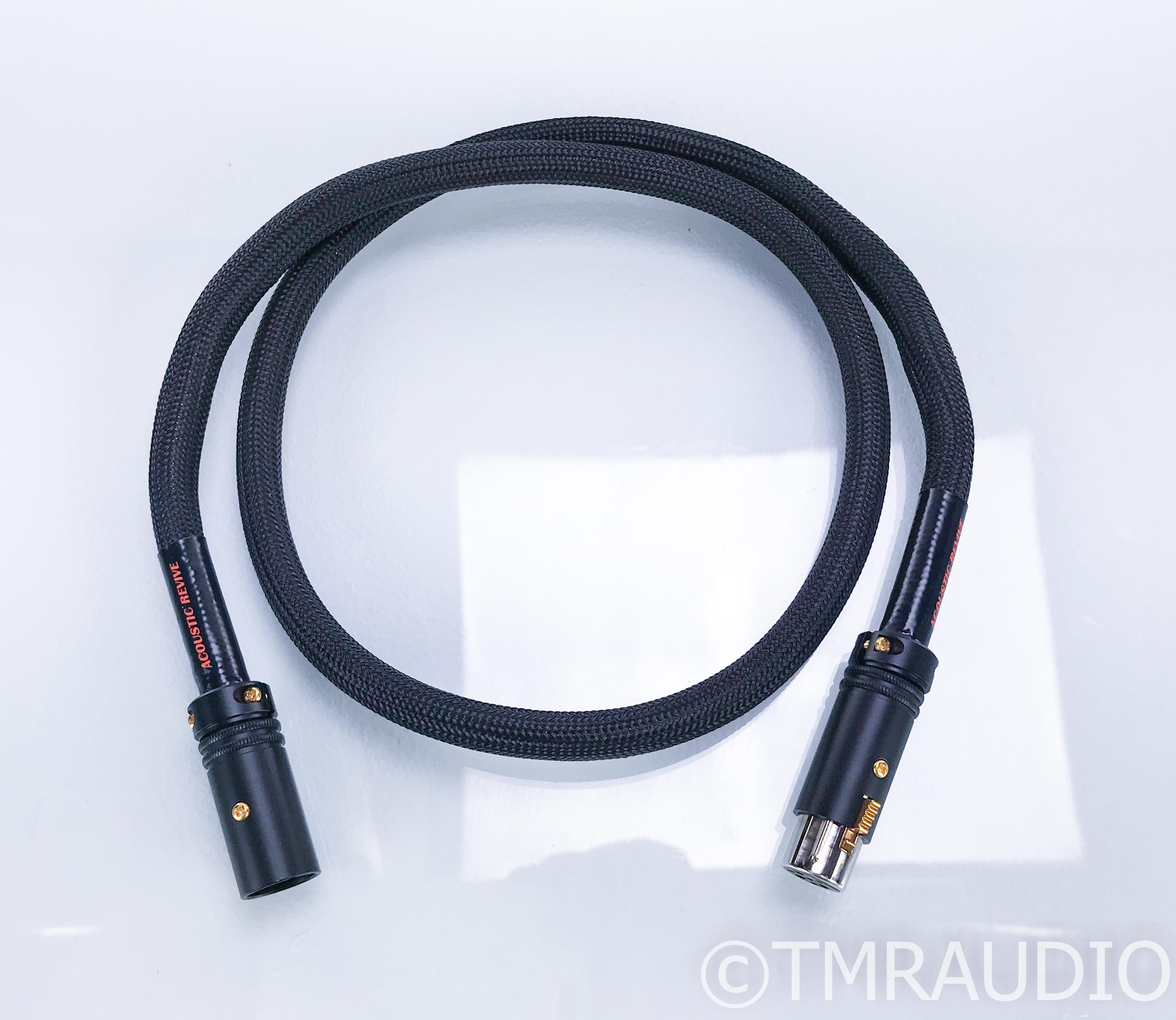 Acoustic Revive AES-1.0PA II XLR Digital Cable